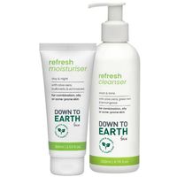  Down to Earth Refresh Skincare Pack